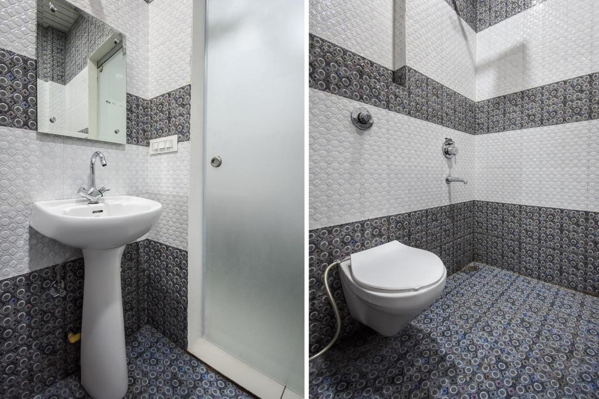 לודהיאנה Hotel O Cosmos House מראה חיצוני תמונה